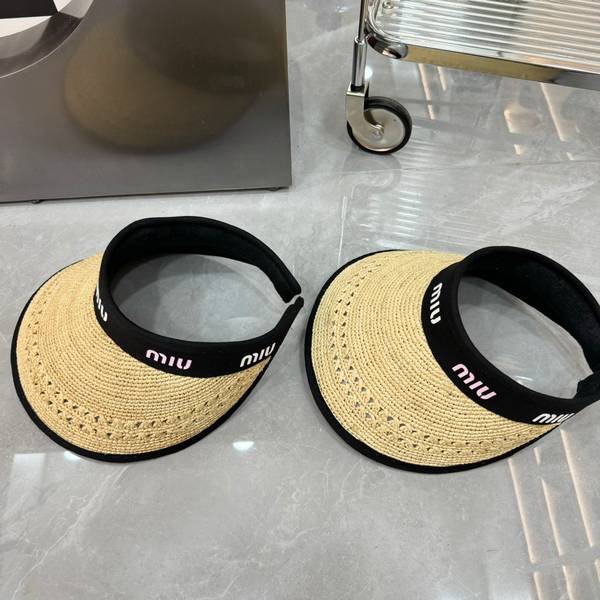 Miu Miu Hat MUH00161 Miu Miu Hat MUH00161